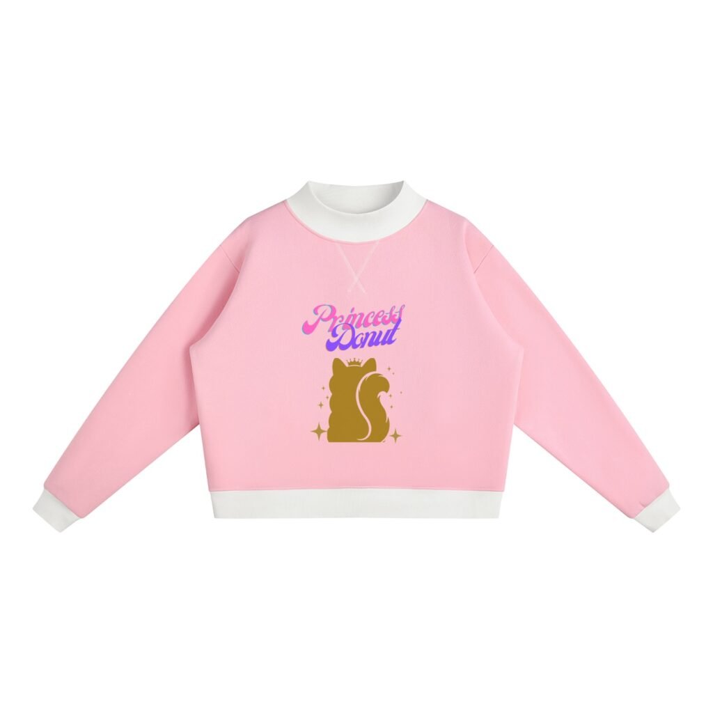 Princess Donut Sweatshirt