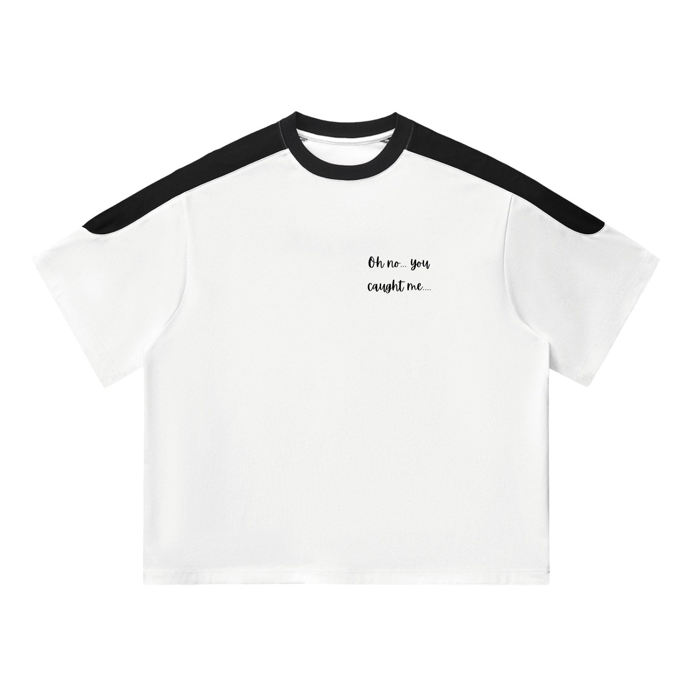 Suriel Oversized T-Shirt - Image 3