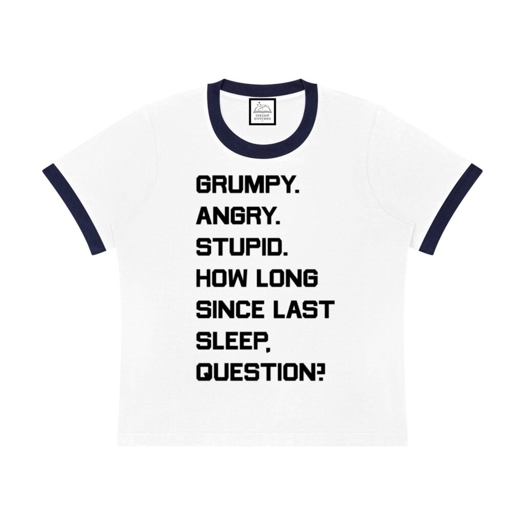 Rocky Question Shirt
