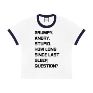 Rocky Question Shirt
