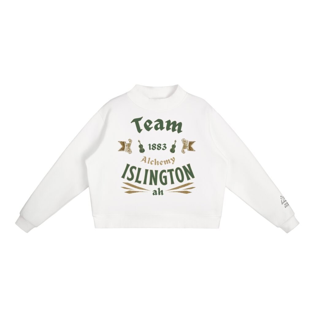 Team Islington Crew Sweatshirt