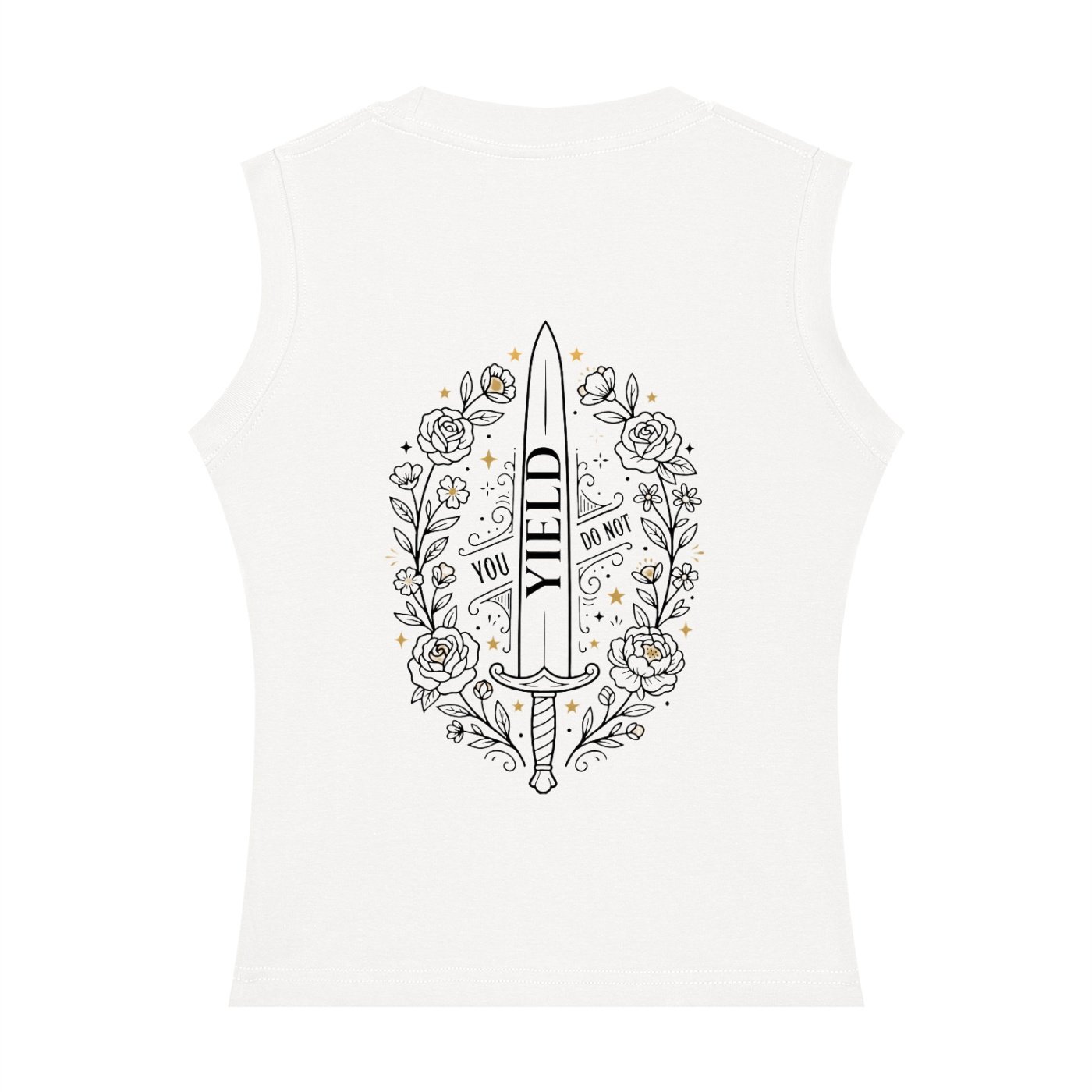 ToG Crewneck Tank Top - Image 4
