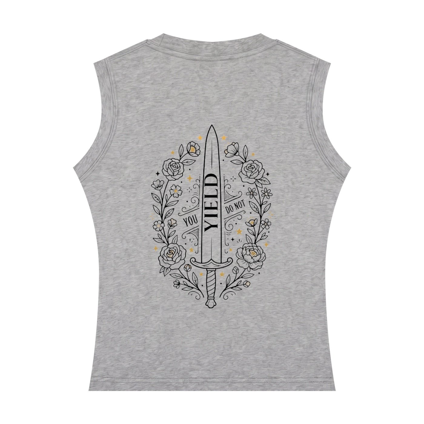 ToG Crewneck Tank Top - Image 2