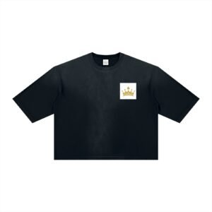 Princess Donut Boxy Tee