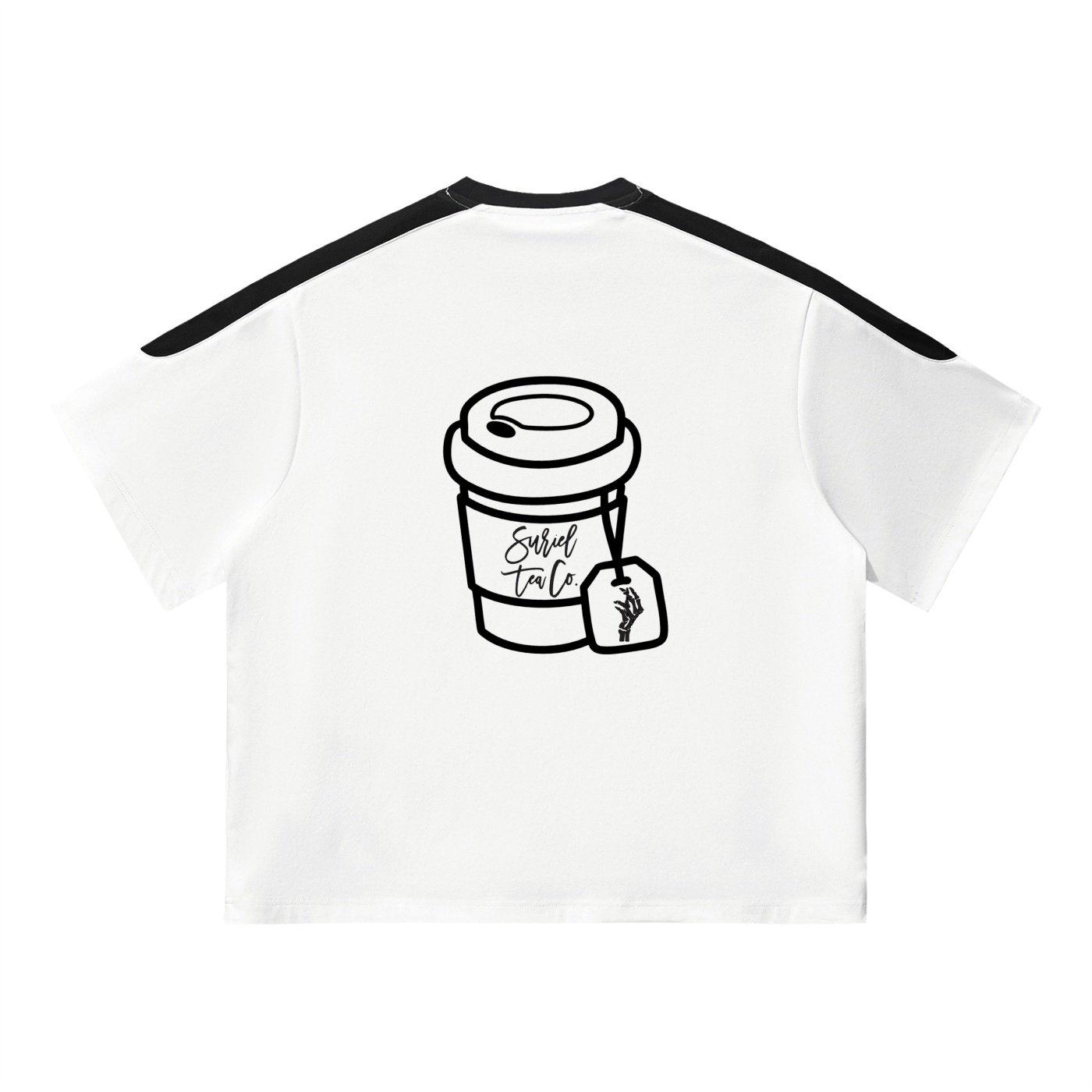 Suriel Oversized T-Shirt - Image 4